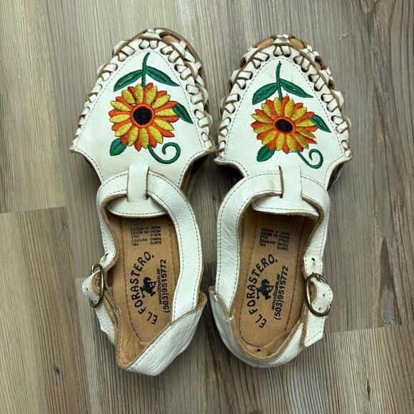 Unbranded Shoes - El Forastero Huarache Leather Sandals